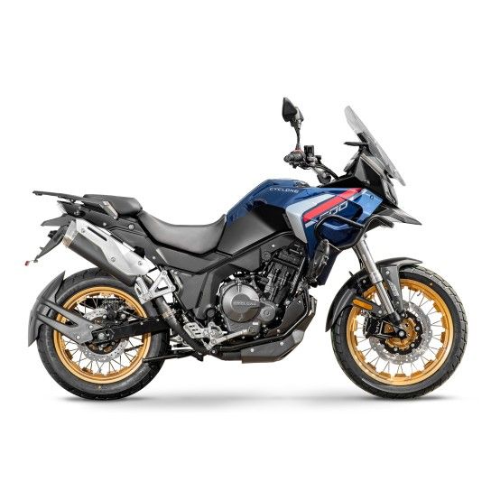 CYCLONE RX600