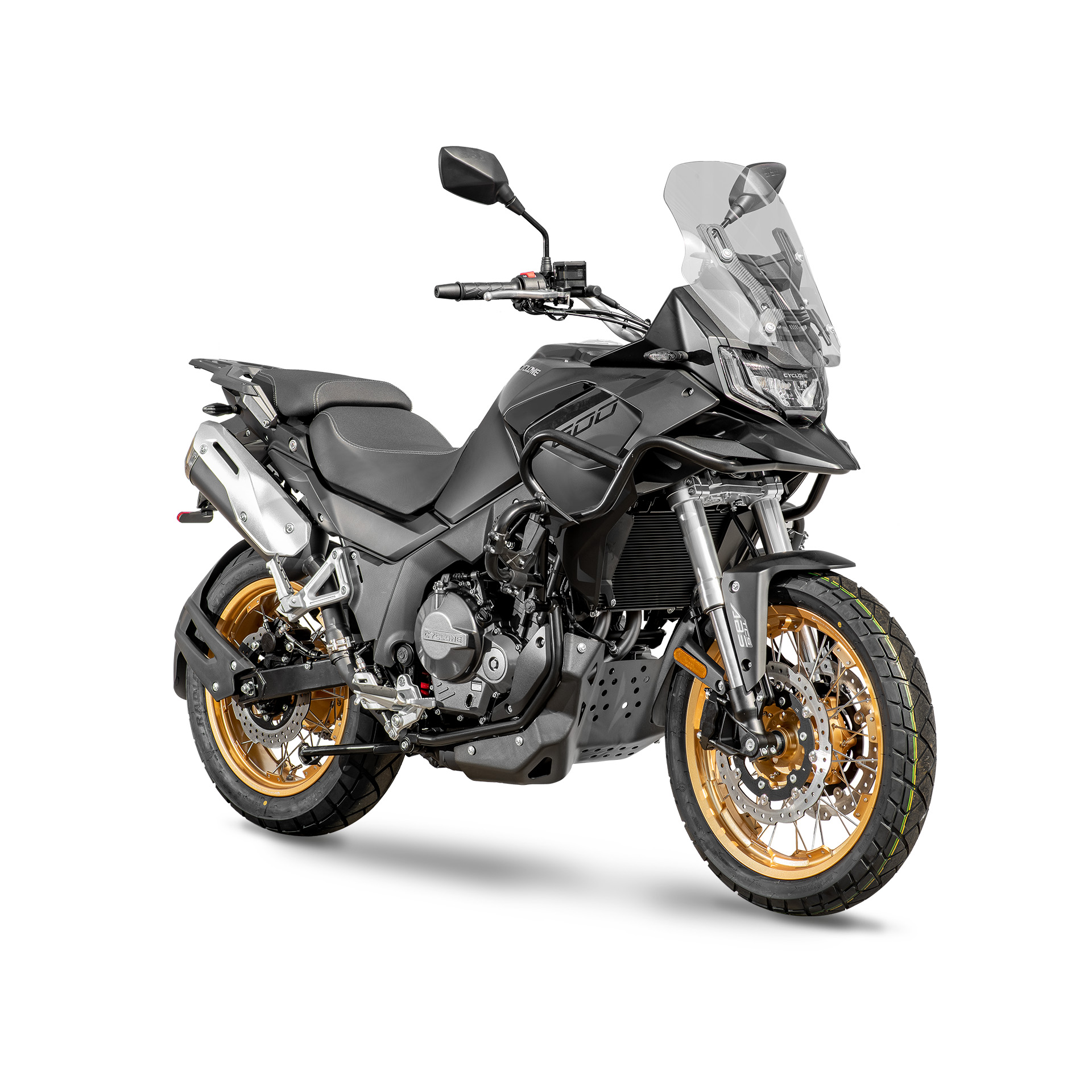 CYCLONE RX600