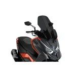 PUIG KYMCO DTX 125 2022-25 V-TECH LINE TOURING FUMADO ESCURO PUIG KYMCO DTX 125 2022-25 V-TECH LINE TOURING FUMADO ESCURO
