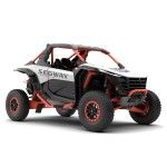 SEGWAY SUPER VILLAIN SX20T SEGWAY SUPER VILLAIN SX20T
