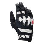 ALPINESTARS LEATHER GLOVES HALO ALPINESTARS LEATHER GLOVES HALO