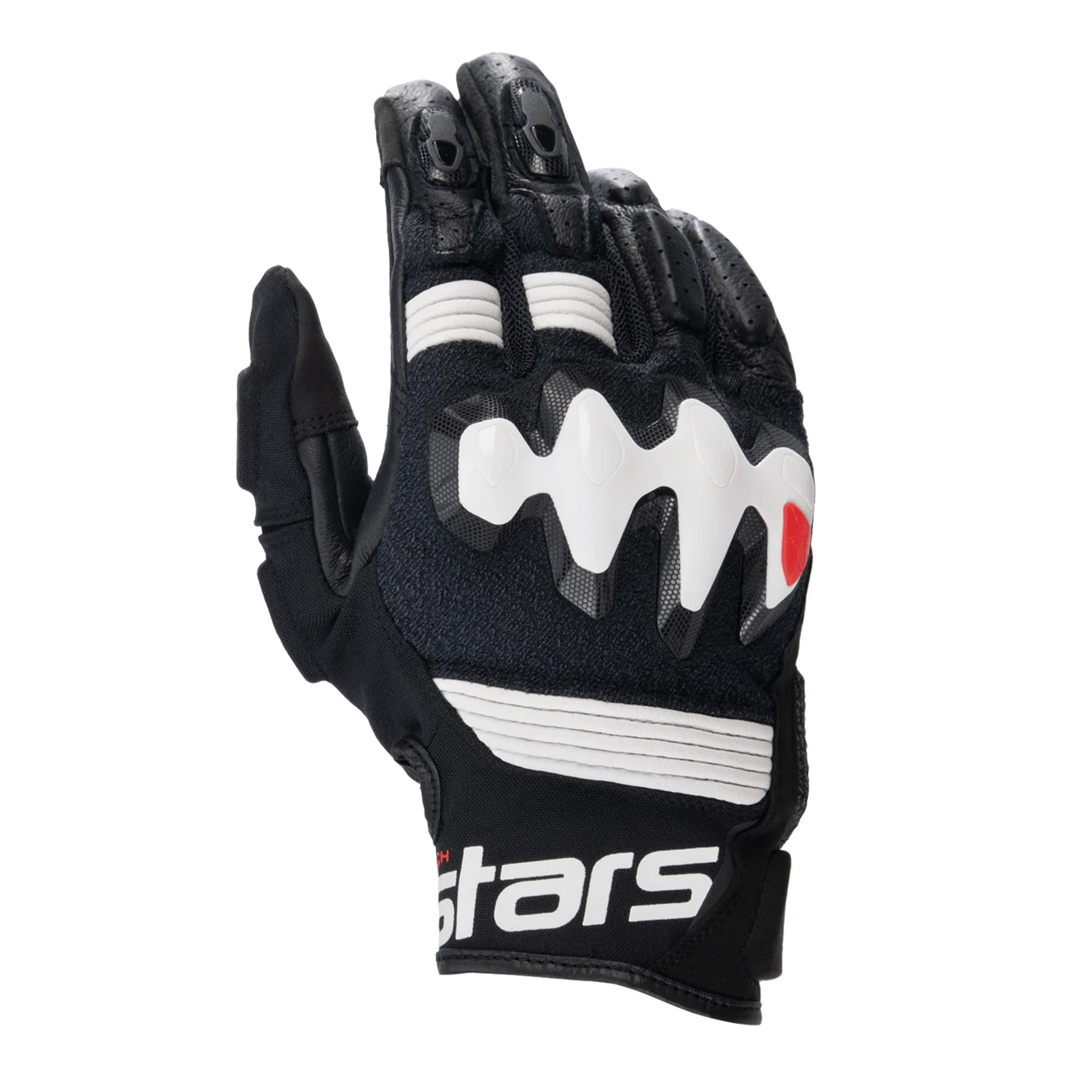 ALPINESTARS LEATHER GLOVES HALO ALPINESTARS LEATHER GLOVES HALO