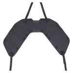 OXFORD ATLAS SUPORTE TRASEIRO ADVANCED PRETO