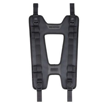 OXFORD ATLAS SUPORTE DEPOSITO ADVANCED PRETO
