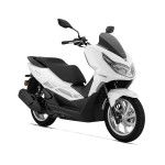 KEEWAY VIESTE 125 LX EURO5+ KEEWAY VIESTE 125 LX EURO5+