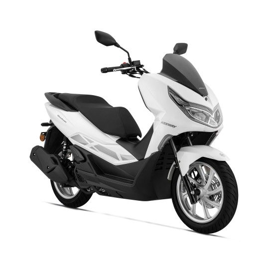 KEEWAY VIESTE 125 LX EURO5+ KEEWAY VIESTE 125 LX EURO5+