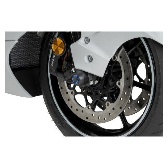PUIG GSXR1300 2021-22 PROTETOR DE FORQUETA PRETO PHB19 PUIG GSXR1300 2021-22 PROTETOR DE FORQUETA PRETO PHB19
