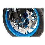 PUIG GSX-8S 2023 PROTETOR DE FORQUETA PRETO PHB19 PUIG GSX-8S 2023 PROTETOR DE FORQUETA PRETO PHB19