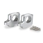 PUIG AUMENTO GUIADOR PULLBACK RISERS PRATA