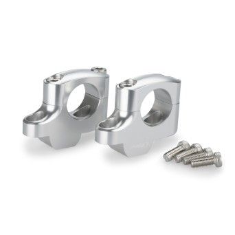 PUIG AUMENTO GUIADOR PULLBACK RISERS PRATA