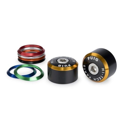 PUIG YAMAHA TACO DE GUIADOR BALANCE PRETO PUIG YAMAHA TACO DE GUIADOR BALANCE PRETO