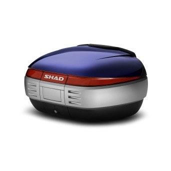 SHAD PAINEL SH50 AZUL STD