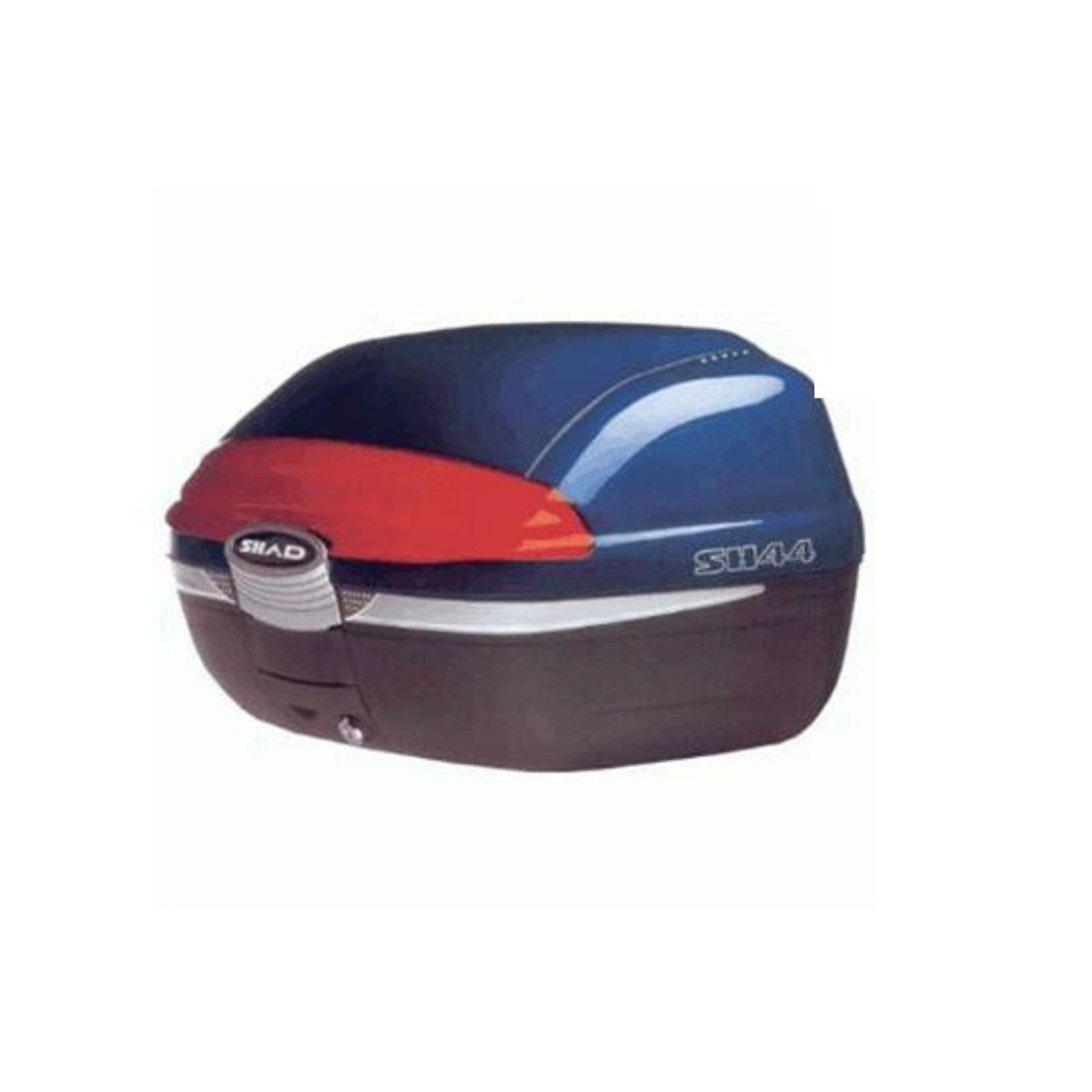 SHAD MALETA SH44 AZUL SHAD MALETA SH44 AZUL