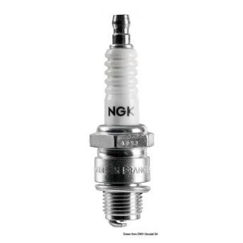 FE BUJ�A NGK DPR6EA-9