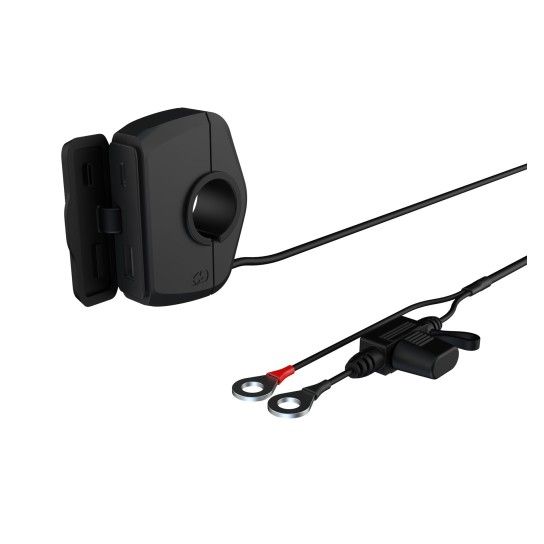 OXFORD CONECTOR USB A Y USB C 3.0 Amp