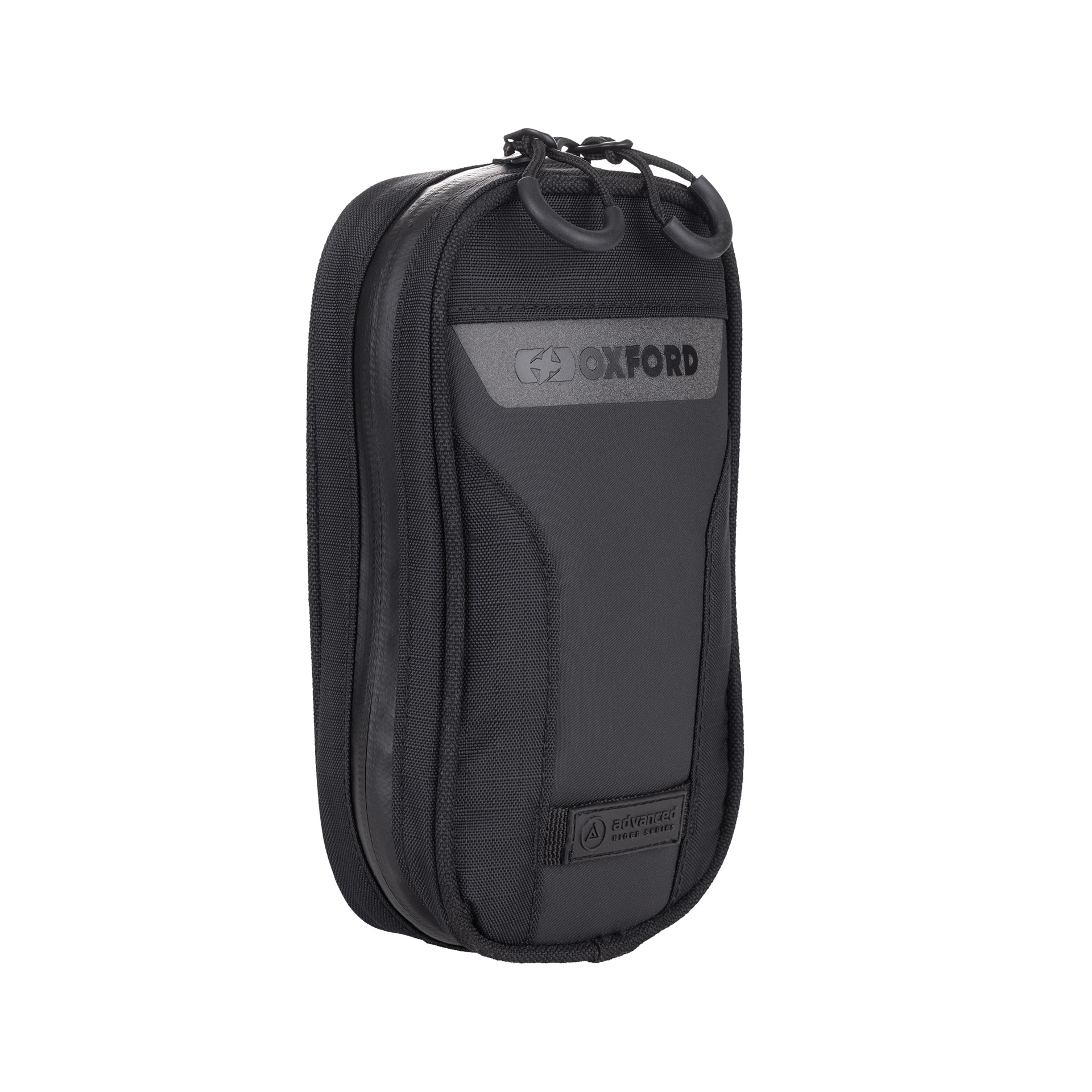OXFORD ATLAS SACO COM TIRA 0,8L ADVANCED PRETO
