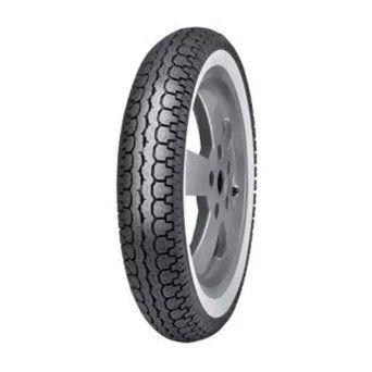 MITAS 3.50-10 51J B-14 FAIXA BRANCA TT MITAS 3.50-10 51J B-14 FAIXA BRANCA TT