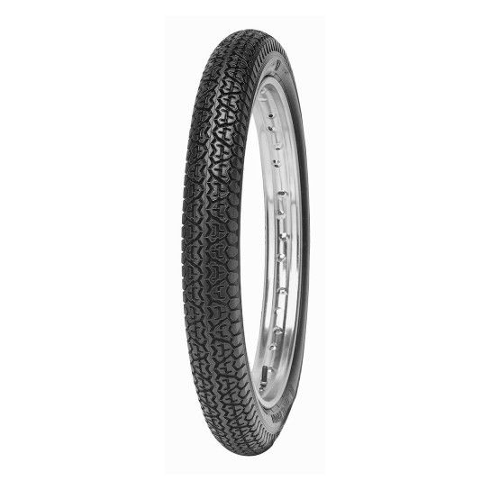 MITAS 2.75-17 47J B-7 TL/TT REFORÇADO MITAS 2.75-17 47J B-7 TL/TT REFORÇADO