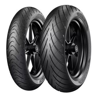 METZELER 120/90-10 ROADTEC SCOOTER 66L TL METZELER 120/90-10 ROADTEC SCOOTER 66L TL