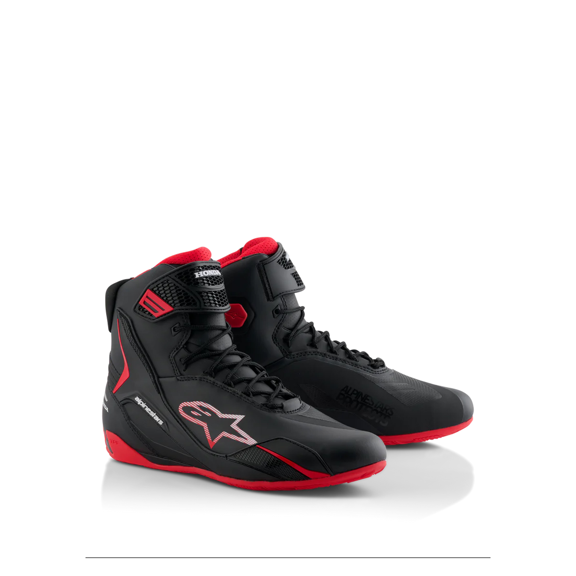 ALPINESTARS BOOTS FASTER-4 HONDA
