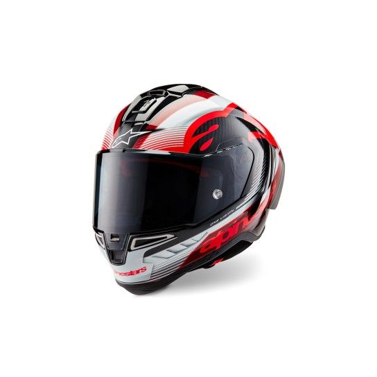 ALPINESTARS HELMET SUPERTECH R10 SOLID (ECE22.06)