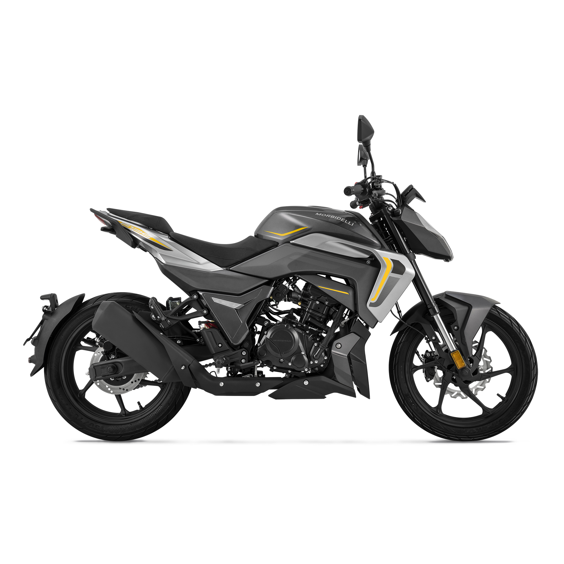 MORBIDELLI F125 EURO5+