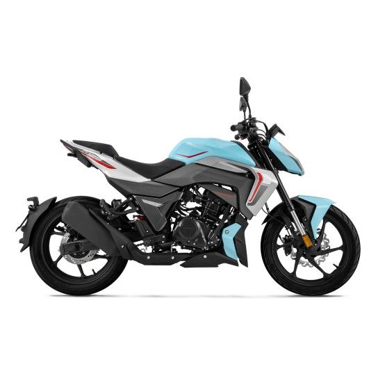 MORBIDELLI F125 EURO5+