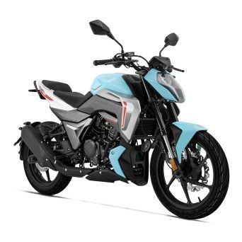 MORBIDELLI F125 EURO5+ MORBIDELLI F125 EURO5+