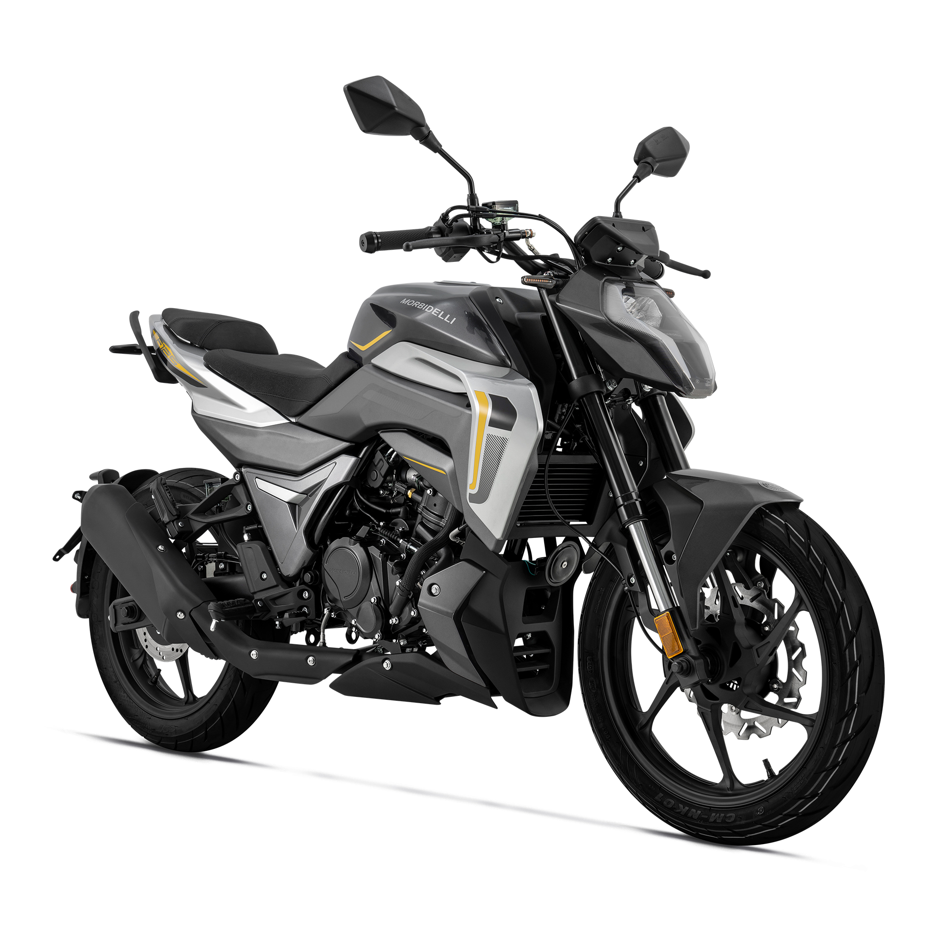 MORBIDELLI F125 EURO5+