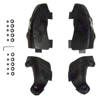 ALPINESTARS OUTER SOLE SLIDER TECH7 SUPERMOTO
