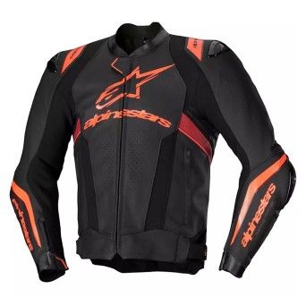 ALPINESTARS BLUS�O PELE MISSILE V3 IGNITION