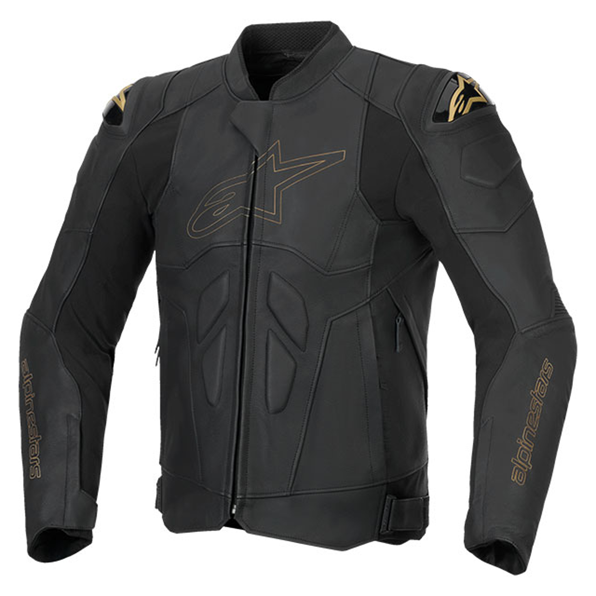 ALPINESTARS BLUS�O PELE DUSK