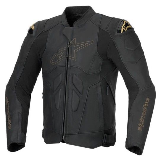 ALPINESTARS BLUS�O PELE DUSK