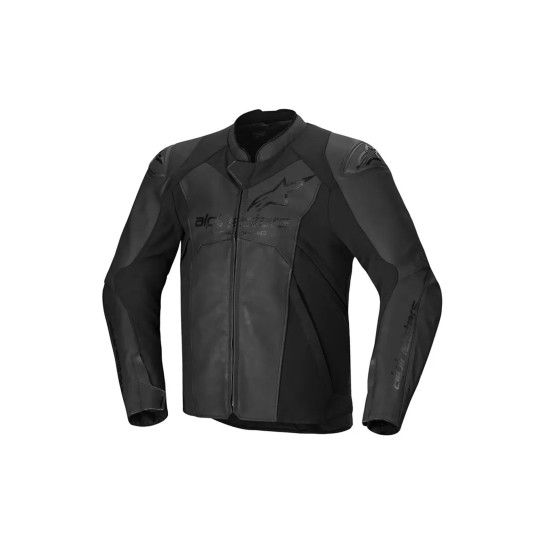 ALPINESTARS BLUSÃO PELE FASTER V3 ALPINESTARS BLUSÃO PELE FASTER V3