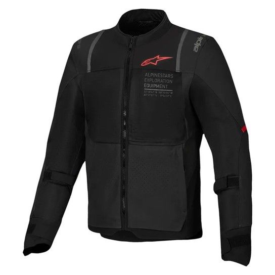 ALPINESTARS BLUSÃO ST-2 AIR ALPINESTARS BLUSÃO ST-2 AIR