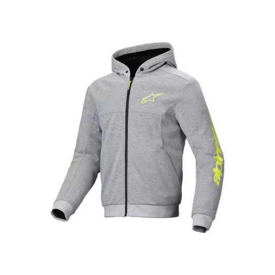 ALPINESTARS HOODIE CHROME V2 SPORT