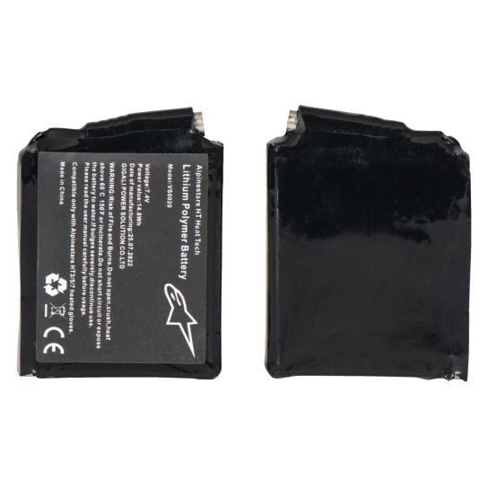 ALPINESTARS BATERIA LUVAS TECH HEAT (PACK 2 UNIDADES)