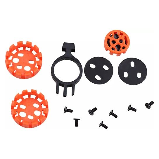 ALPINESTARS SM-5 KIT PEAK FIXATION