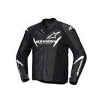 ALPINESTARS BLUSÃO PELE FASTER V3 ALPINESTARS BLUSÃO PELE FASTER V3