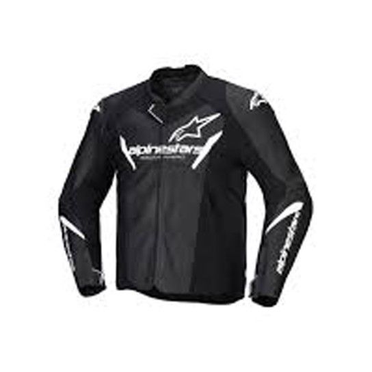 ALPINESTARS BLUSÃO PELE FASTER V3 ALPINESTARS BLUSÃO PELE FASTER V3