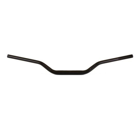 RENTHAL HANDLEBAR FATBAR STREET HIGH ADVENTURE BLACK