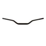 RENTHAL HANDLEBAR FATBAR STREET HIGH ADVENTURE BLACK