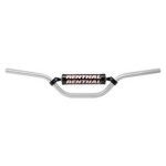 RENTHAL GUIADOR 7/8 PRATA - Padded MINI BAR MINIMO 30 Unidad