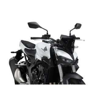 PUIG F900R 2020 CLEAR WINDSHIELD NEW GENERATION SPORT