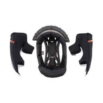 SCORPION EXO-TECH CARBON FORRO INTERIOR COMPLETO SCORPION EXO-TECH CARBON FORRO INTERIOR COMPLETO