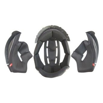 SCORPION EXO-510 AIR SET 3D FORRO INTERIOR