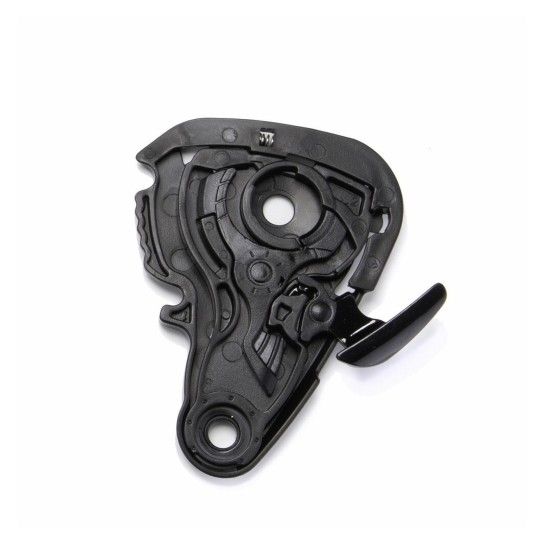 SCORPION EXO-TECH CARBON SHIELD RATCHET GEAR PLATE-L