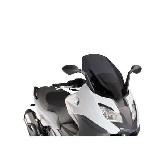 PUIG PCX 125 2021 SMOKE V-TECH LINE TOURING WINDSHIELD PUIG PCX 125 2021 SMOKE V-TECH LINE TOURING WINDSHIELD