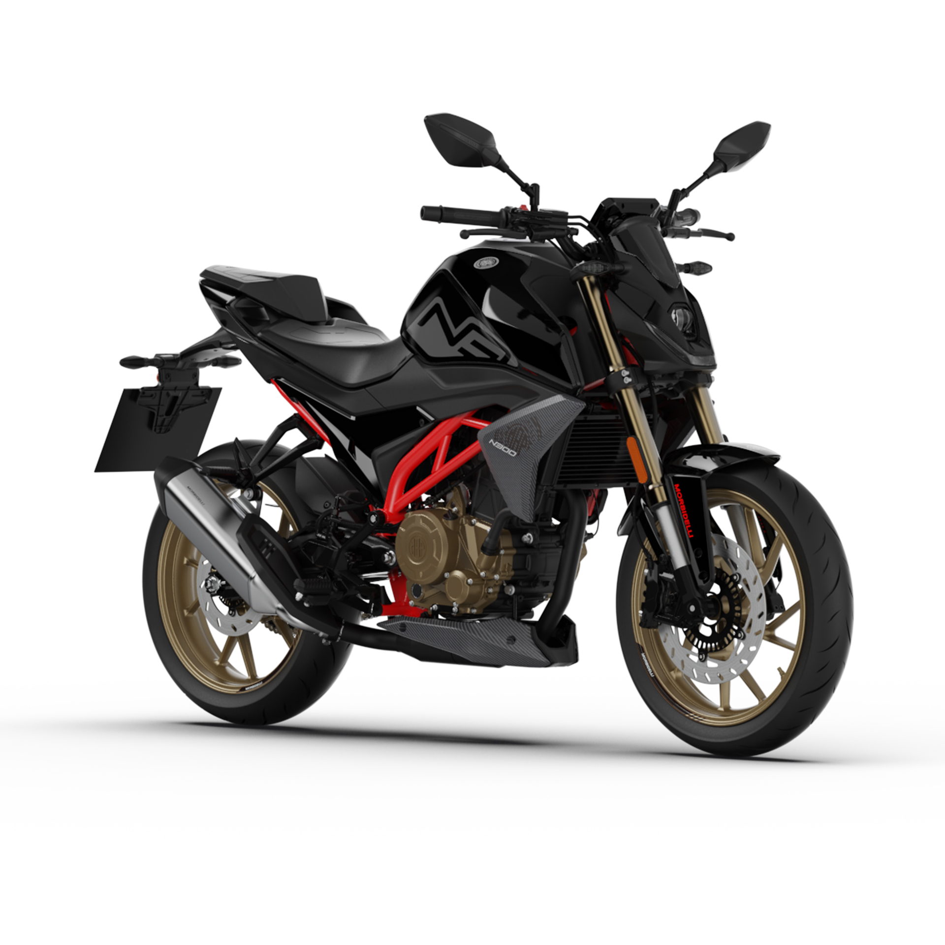 MORBIDELLI N300 EURO5+