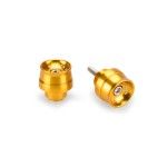 PUIG HONDA TACO DE GUIADOR SPEED DOURADO